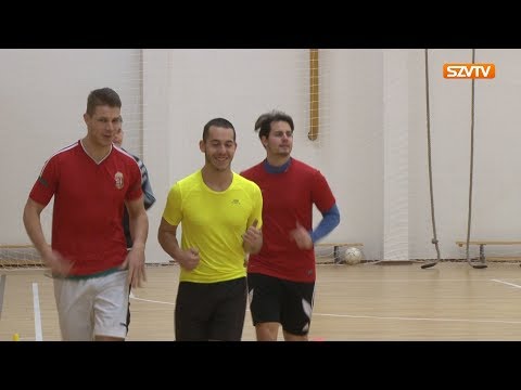 Bogács ellen kezdenek az SZVSE labdarúgói