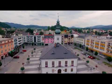 Jeseník se představuje