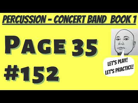 SI Tambourine No. 152 - Tempo 90 [Let’s Practice] [Let’s Play] (2020) It's Windy It's Storming