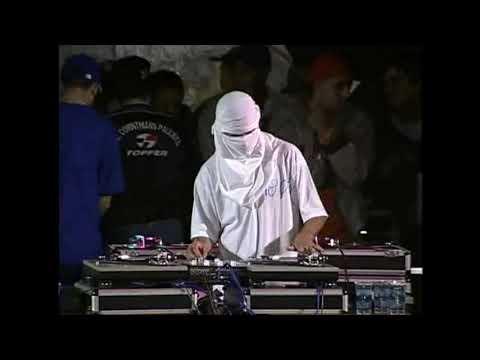 Detentos do Rap - Performance {DJ Culina} (DVD Ao Vivo)