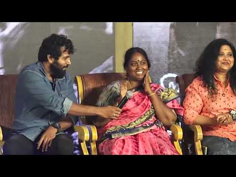 Shanthnu, Anandhi, Vikram Sugumaran Speech at Raavana Kottam Press Meet - V2Cinemas