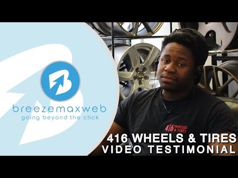 BreezeMaxWeb video.