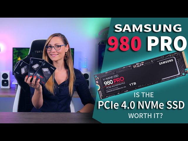 Ổ cứng SSD Samsung 980 PRO 250GB PCIe 4.0 NVMe M.2
