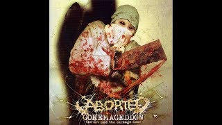 Aborted - Charted Carnal Effigy