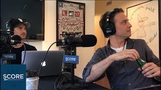 Jeff Russo finds out Legion is renewed for Season 3 (raw) | Score: The Podcast