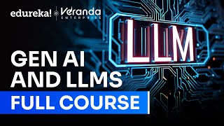 Generative AI & LMS Full Course for Beginners [2026]  | Full Gen AI and LMS Tutorial | Edureka
