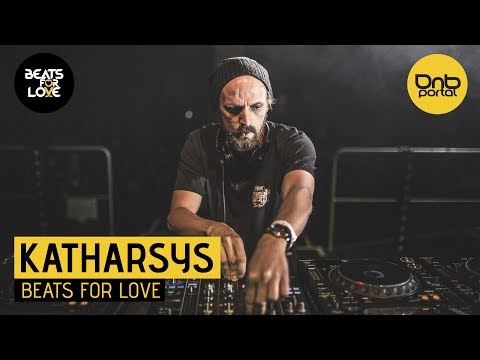 Katharsys - Beats For Love 2017 | Drum and Bass
