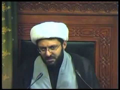 20th Ramadhan 1436 - Sheikh Ali Abbas