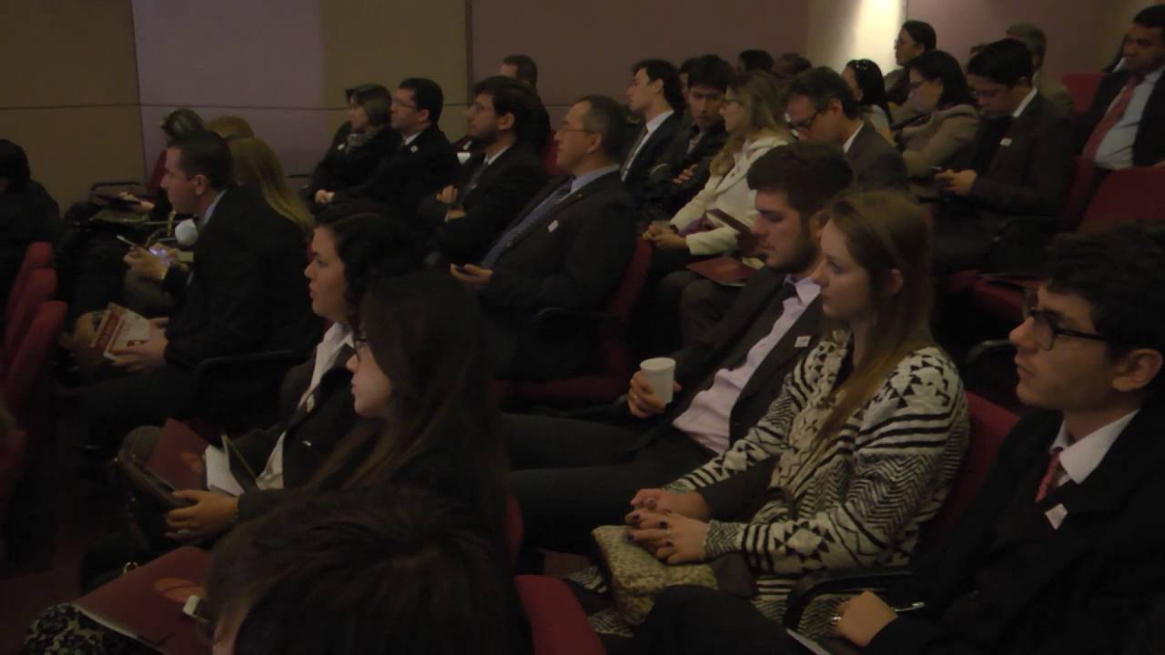 VII EBAC “Paridade de Armas no Processo Penal” – Jader Marques