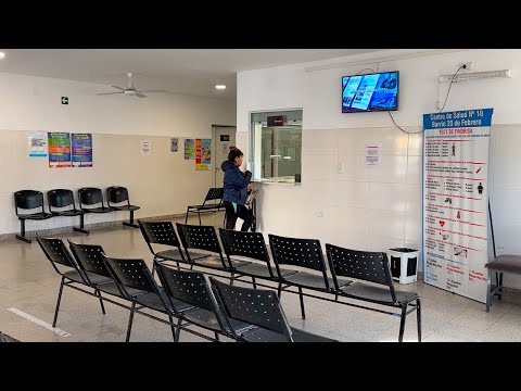 En el Centro de Salud 20 de Febrero se realizaron mejoras edilicias e incorporaron nuevos equipos médicos