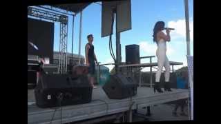 Show Me - Jessica Sutta @ Miami Pride 2012