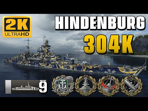 Hindenburg: King in the North