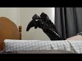 Shiny Boots Soft Squeaking