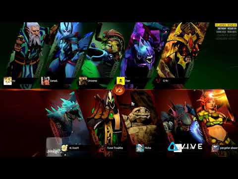 [Thai] The Summit 8 Day 1 - Evil Geniuses vs Team Kinguin - Game 2