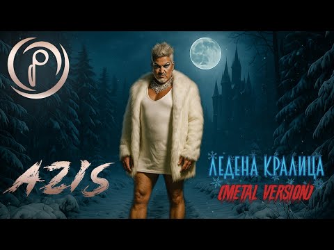 АЗИС - Ледена кралица (Метъл версия) [ВИДЕО] | AZIS - Ledena kralica (Metal Version) [VIDEO] | 2025