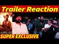Garudan Trailer Reaction Soori Sasikumar Yuvan Vetrimaaran Vijay Sethupathi Sivakarthikeyan