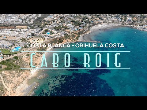 Apartment advertising in Cabo Roig, Orihuela (Spain)