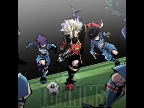 Bastard Munchen Vs PXG All Goals ⚽🔥 |#bluelock EDIT