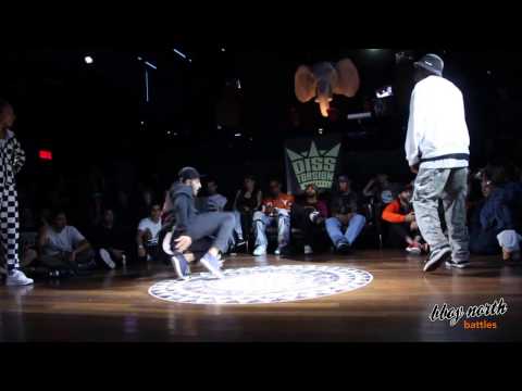 CAN I GET A SOUL CLAP 5: All Styles Semi Finals - Sister Sister vs Jigsaw & Ninja
