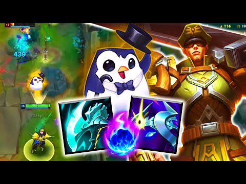 QUANDO TI FANNO IL PINGUINO... - League of Legends ITA #2404