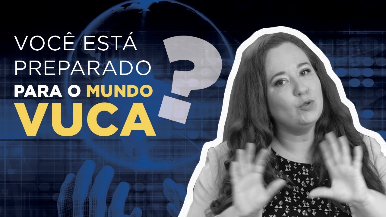 MUNDO VUCA: VOCÊ ESTÁ PREPARADO? | INDIGO JAM T.02 #1