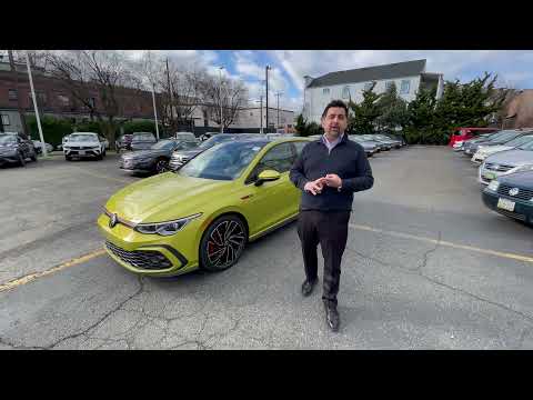 Carter Volkswagen in Ballard - 2022 VW GTI Autobahn Package