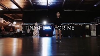 Haeni Kim | Tinashe - 1 For Me | Snowglobe Perspective