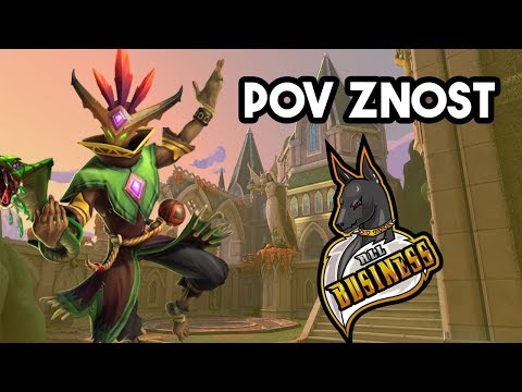 PML Mal'Damba by Znost All Business Vs Penta eSport Stone Keep