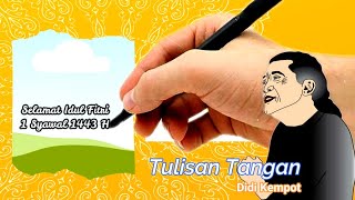 Download lagu Tulisan Tangan / Didi Kempot mp3 Download lagu Tulisan Tangan / Didi Kempot mp3