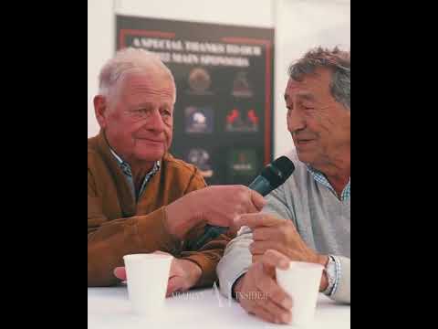 🎤 GIANMARCO ARAGNO & HOLGER ISMER INTERVIEW - ALL NATIONS CUP 2022