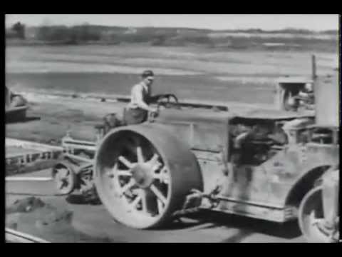 Harpdog Brown - Headin' Out (Official Music Video)