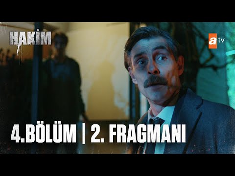 Hakim 4. Bölüm 2. Fragmanı | ''Teslim et beni!'' @atv ​