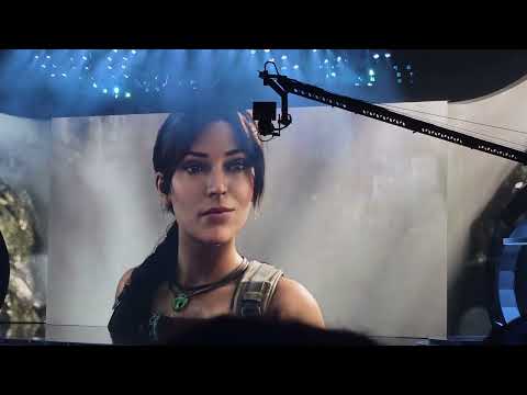 Tomb Raider Catalyst and Tomb Raider Legacy of Alantis trailer #TheGameAwards 