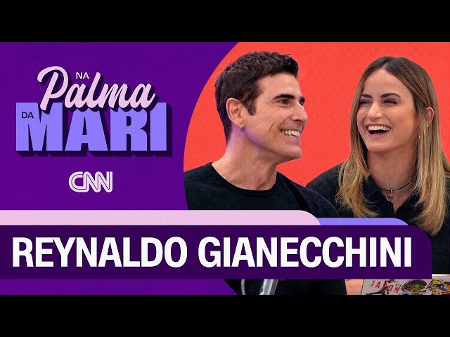 Reynaldo Gianecchini | Na Palma da Mari #8