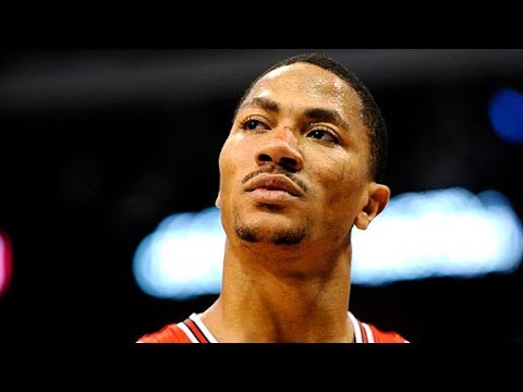 Derrick Rose - Till I Collapse ᴴᴰ  (Mini Movie)