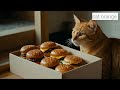 The Orange Cat S Mission Feeding Hungry Hearts