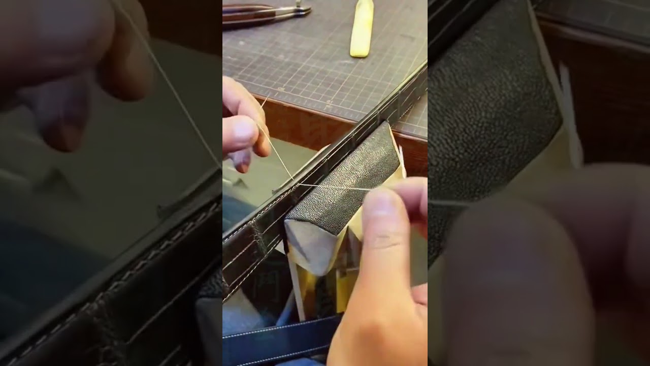 #crocodile leather belt#fashiontrend#luxuryGoods#shorts