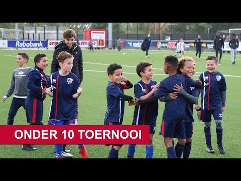AZ Onder 10 Toernooi | Terugblik