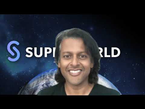 Hrish Lotlikar Co-Founder & CEO SuperWorld - YouTube