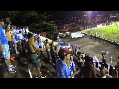 Manchazul em Limeira - Independente 0x2 MAC - Paulista A-3 2013