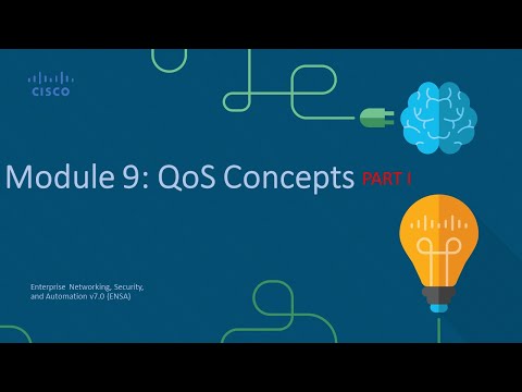 Module 9 QoS Part I