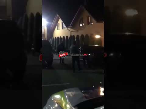 Scandal in Bârsana, Maramureș