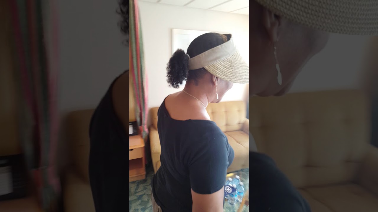 Independence of the Seas - Cabin 9644 - Video 1