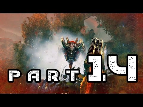 Shadow Warrior 2 Shadow Hills SIDE Mission Monster Tea Party Part 14 Playthrough