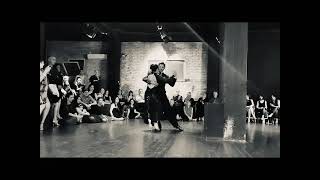 Sebastian Nieva y Celeste Rey - "Pata Ancha" - Orquesta Osvaldo Pugliese