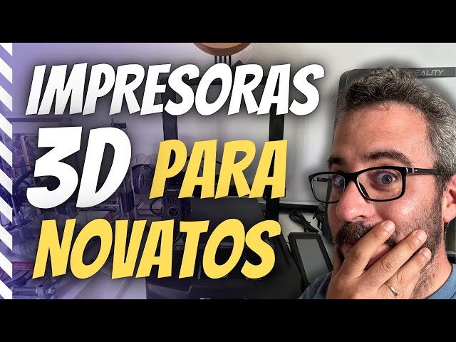 Vídeo relacionado con IMPRESIÓN 3D PARA PRINCIPIANTES ABSOLUTOS 2026: Todo lo que necesitas saber para empezar con fuerza y desarrollar habilidades que perduren