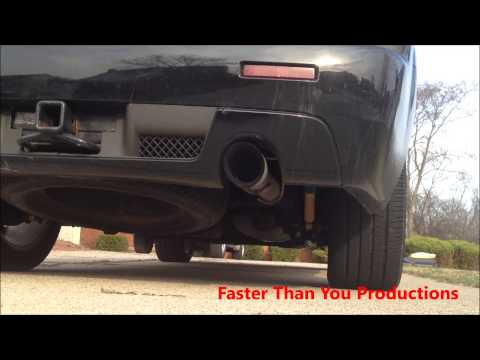 Trailblazer SS Corsa Exhaust