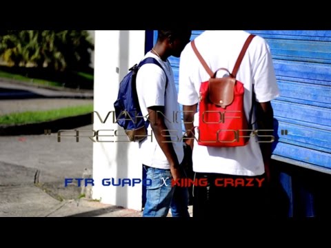 Kiīng Crazy Feat Ftr Guapo - Fresh Salops ( MAKING OF )