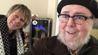 On the road with Harry Manx