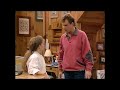 Full House Joey Punishes DJ